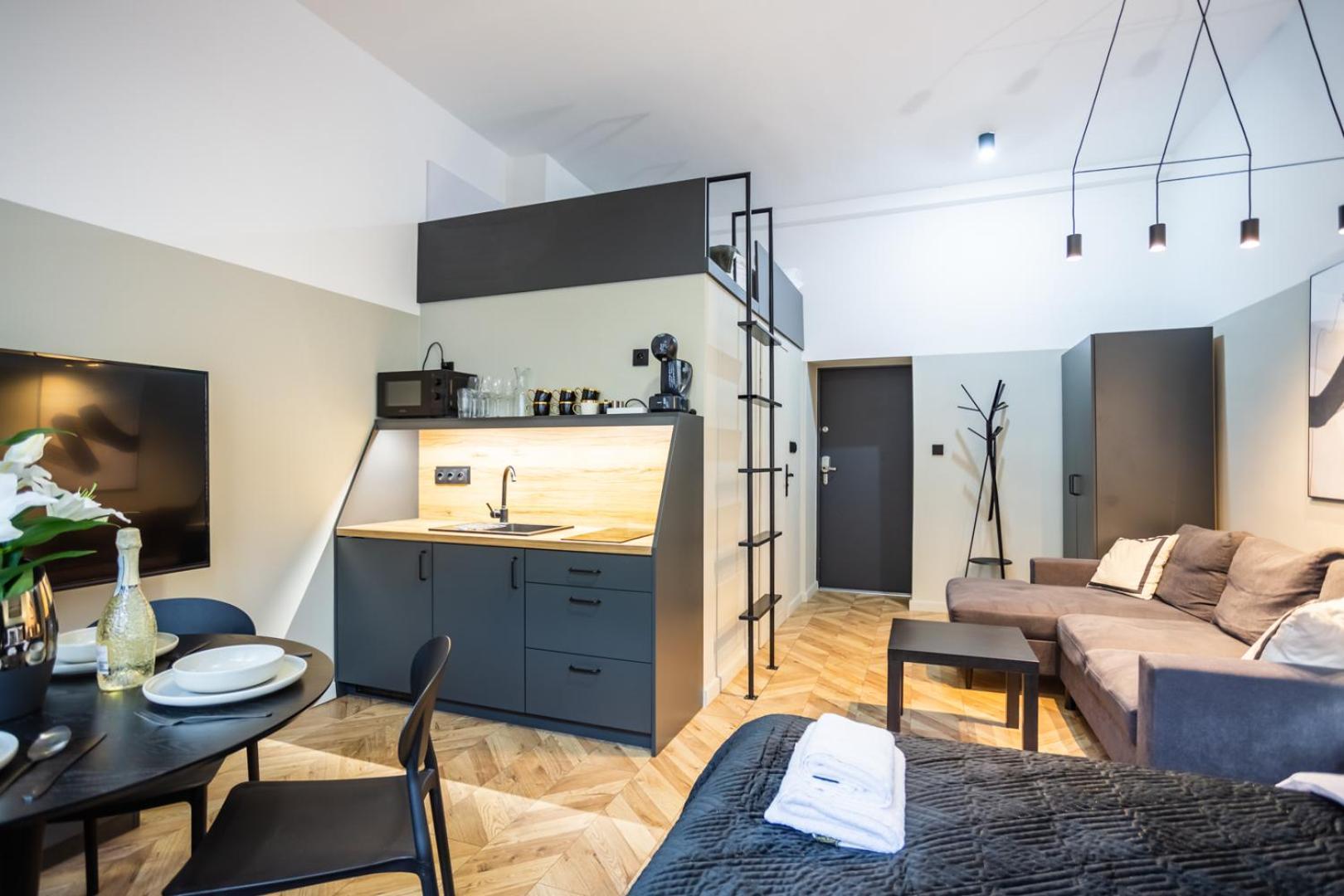 Studio Loft Old Town By #Hoomvi - Wroclaw — Photos 1
