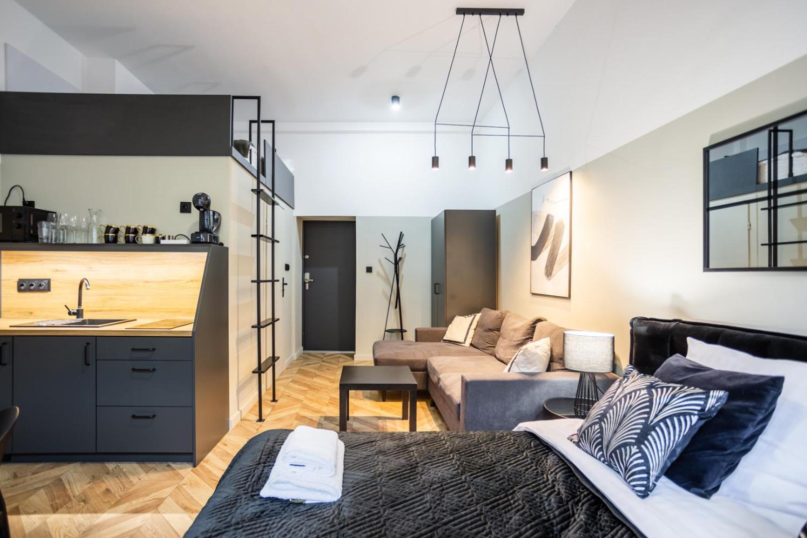 Studio Loft Old Town By #Hoomvi - Wroclaw, Wroclaw