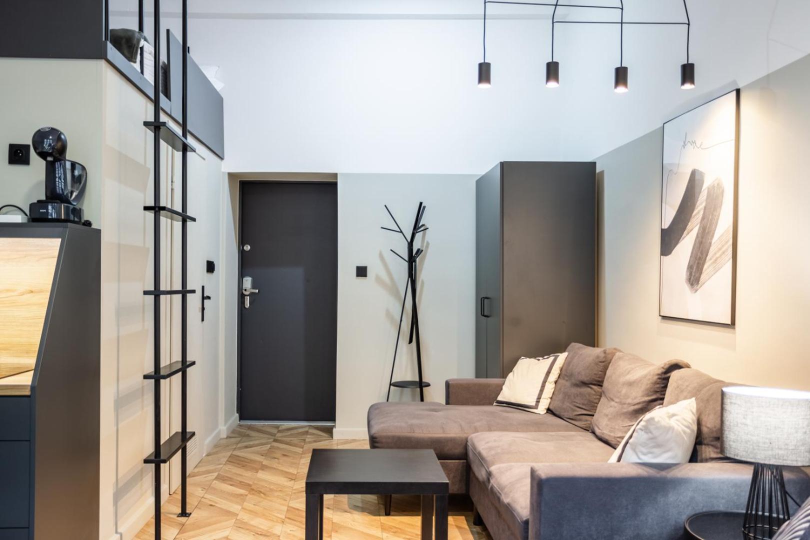 Studio Loft Old Town By #Hoomvi - Wroclaw — Photos 3